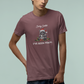 T-Shirt Sorry Santa I've Been Feral - Funny Christmas Shirt Raccoon