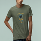 T-Shirt I Need My Space Cat Shirt – Funny Astronaut Cat Graphic Tee