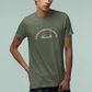 T-Shirt It's Too Nonfictiony Outside Cat Shirt – Funny Book Lover T-Shirt