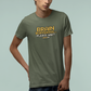 T-Shirt BRAIN BUFFERING Retro Pixel ADHD Loading Screen Graphic T-Shirt