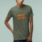 T-Shirt AWKWARD IS MY SUPERPOWER Comic Pop Art Introvert Graphic T-Shirt