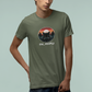 T-Shirt Ew People Cat Shirt – Vintage Sunset Funny Introvert T-Shirt