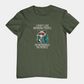 T-Shirt I Don’t Like Morning People Cat Shirt – Funny Coffee Grumpy Tee