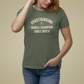T-Shirt Overthinking World Champion T-Shirt – Funny Varsity Graphic Tee