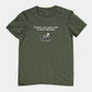 T-Shirt I Cannot Live Laugh Love In These Conditions - Anti Inspirational Shirt Funny
