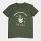 T-Shirt Sorry I'm Late I Was Dilly Dallying - Funny Always Late Shirt