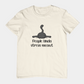 T-Shirt People Kinda Stress Meowt Shirt – Funny Cat Pun Graphic Tee