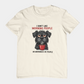 T-Shirt I Don’t Like Morning People Dog Shirt – Funny Coffee T-Shirt
