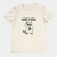 T-Shirt Pickles and Panic Attacks T-Shirt – Vintage Raccoon Graphic Tee