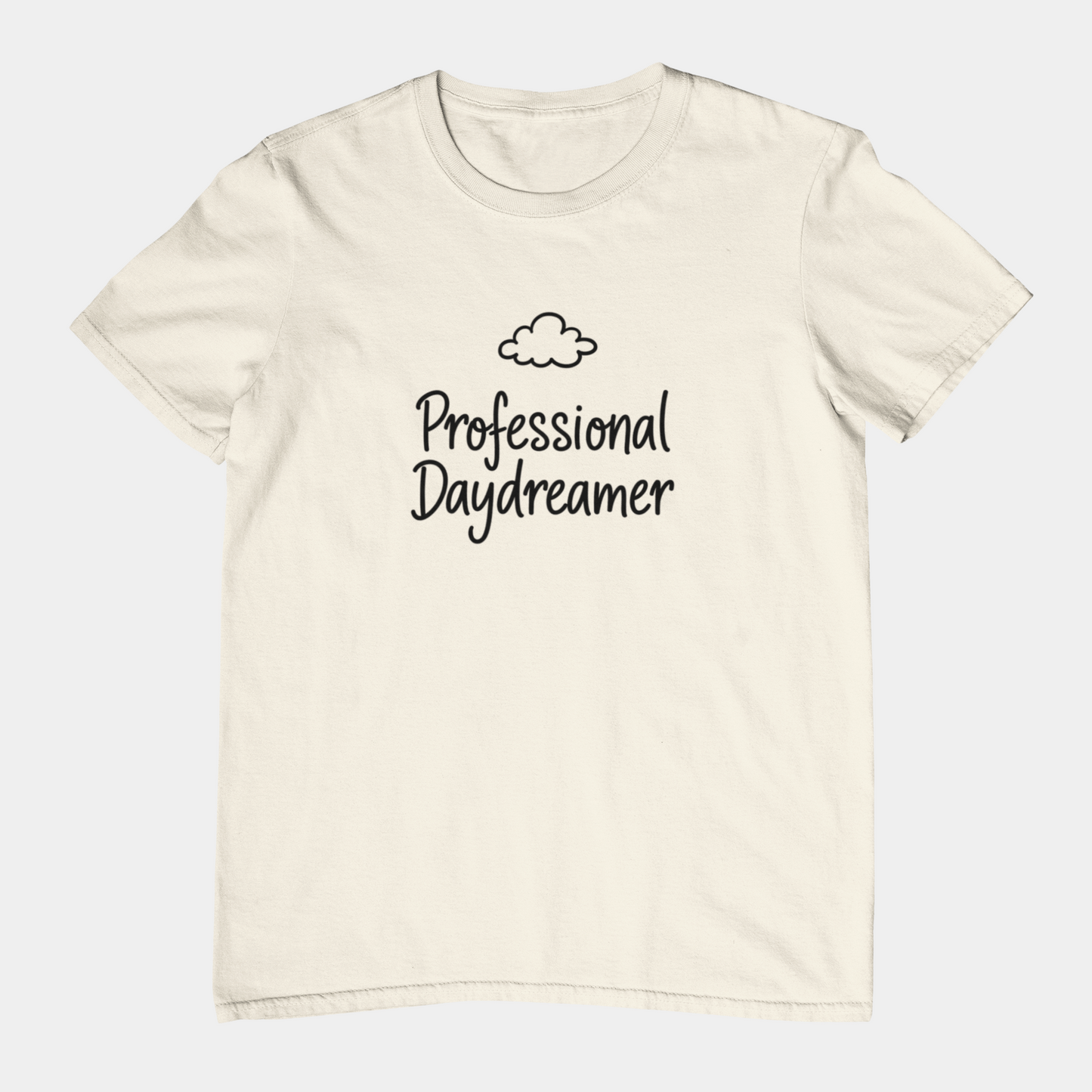 T-Shirt Professional Daydreamer Shirt – Funny ADHD Graphic Tee