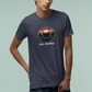 T-Shirt Ew People Cat Shirt – Vintage Sunset Funny Introvert T-Shirt