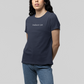 T-Shirt indoor cat Shirt – Funny Introvert Minimalist Cat Lover T-Shirt