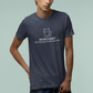 Introvert But Willing to Discuss Cats Shirt – Simple Line Art Cat Tee