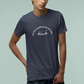 T-Shirt It's Too Nonfictiony Outside Cat Shirt – Funny Book Lover T-Shirt