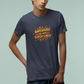 T-Shirt AWKWARD IS MY SUPERPOWER Comic Pop Art Introvert Graphic T-Shirt