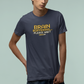 T-Shirt BRAIN BUFFERING Retro Pixel ADHD Loading Screen Graphic T-Shirt
