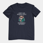 T-Shirt I Don’t Like Morning People Cat Shirt – Funny Coffee Grumpy Tee