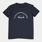 T-Shirt It's Too Nonfictiony Outside Cat Shirt – Funny Book Lover T-Shirt