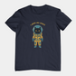 T-Shirt I Need My Space Cat Shirt – Funny Astronaut Cat Graphic Tee