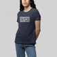 T-Shirt Introverted But Willing to Discuss Cats Shirt – Distressed Cat Tee