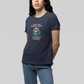 T-Shirt I Don’t Like Morning People Cat Shirt – Funny Coffee Grumpy Tee