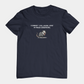 T-Shirt I Cannot Live Laugh Love In These Conditions - Anti Inspirational Shirt Funny