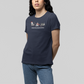 T-Shirt Overstimulated but Festive - Funny Introvert Christmas Shirt Opossum