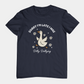 T-Shirt Sorry I'm Late I Was Dilly Dallying - Funny Always Late Shirt
