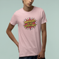 T-Shirt AWKWARD IS MY SUPERPOWER Comic Pop Art Introvert Graphic T-Shirt