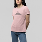 T-Shirt INTROVERT BUT WILLING TO DISCUSS CATS Funny Cat Lover T-Shirt