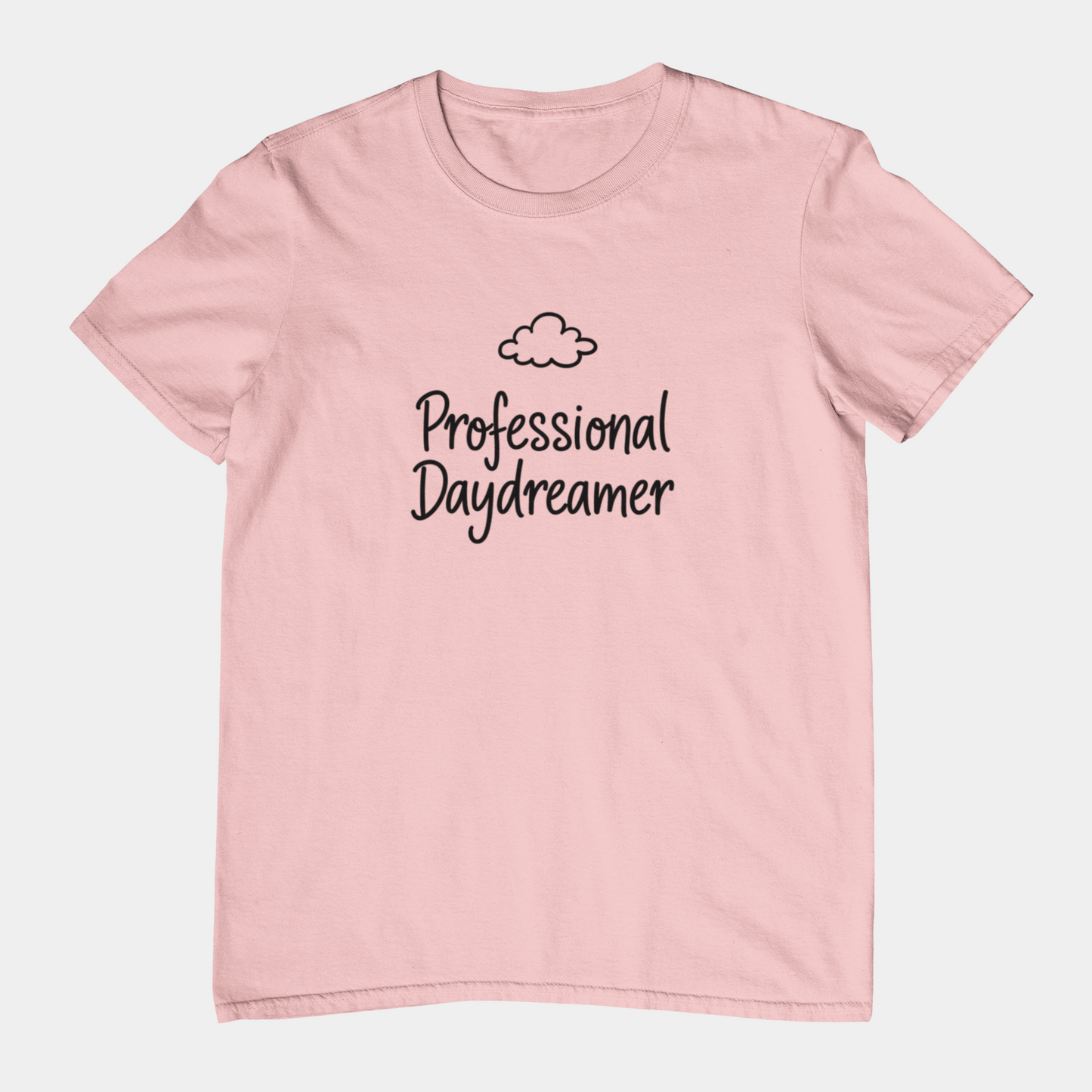T-Shirt Professional Daydreamer Shirt – Funny ADHD Graphic Tee