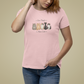 T-Shirt Less People More Cats Shirt – Cute Funny Cat Lover Graphic Tee