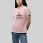 T-Shirt People Kinda Stress Meowt Shirt – Funny Cat Pun Graphic Tee