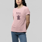 T-Shirt Relax There’s Chaos Everywhere T-Shirt – Vintage Raccoon Humor Tee