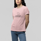 Introvert But Willing to Discuss Cats Shirt – Simple Line Art Cat Tee