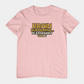 T-Shirt BRAIN BUFFERING Retro Pixel ADHD Loading Screen Graphic T-Shirt