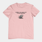 T-Shirt I Cannot Live Laugh Love In These Conditions - Anti Inspirational Shirt Funny