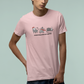 T-Shirt Overstimulated but Festive - Funny Introvert Christmas Shirt Opossum