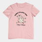 T-Shirt Sorry I'm Late I Was Dilly Dallying - Funny Always Late Shirt