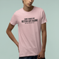 Some Things Are Better Left Alone Like Me For Instance - Introvert Shirt