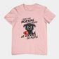 T-Shirt I Don’t Like Morning People Shirt – Funny Dog Coffee Graphic Tee
