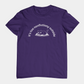 T-Shirt It's Too Nonfictiony Outside Cat Shirt – Funny Book Lover T-Shirt