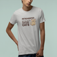 T-Shirt Introverted But Willing to Discuss Cats Shirt – Grumpy Cat T-Shirt