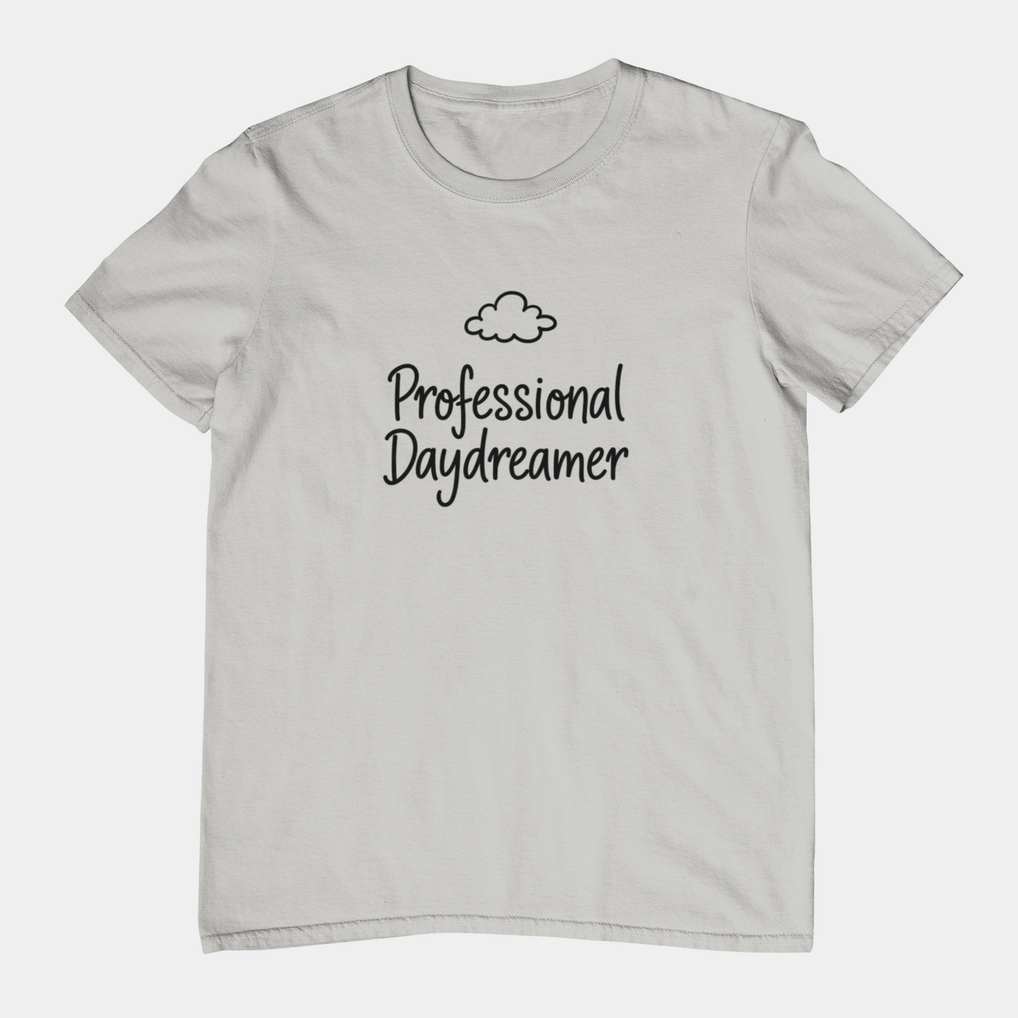 T-Shirt Professional Daydreamer Shirt – Funny ADHD Graphic Tee