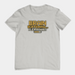 T-Shirt BRAIN BUFFERING Retro Pixel ADHD Loading Screen Graphic T-Shirt