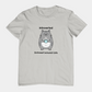 T-Shirt Introverted Extrovert Around Cats Shirt – Funny Cat Lover Tee