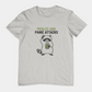T-Shirt Pickles and Panic Attacks T-Shirt – Vintage Raccoon Graphic Tee
