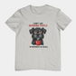 T-Shirt I Don’t Like Morning People Dog Shirt – Funny Coffee T-Shirt