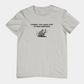 T-Shirt I Cannot Live Laugh Love In These Conditions - Anti Inspirational Shirt Funny