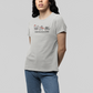 T-Shirt Overstimulated but Festive - Funny Introvert Christmas Shirt Opossum